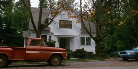 Bella Swan S House From Twilight Airbnb Rental In Oregon
