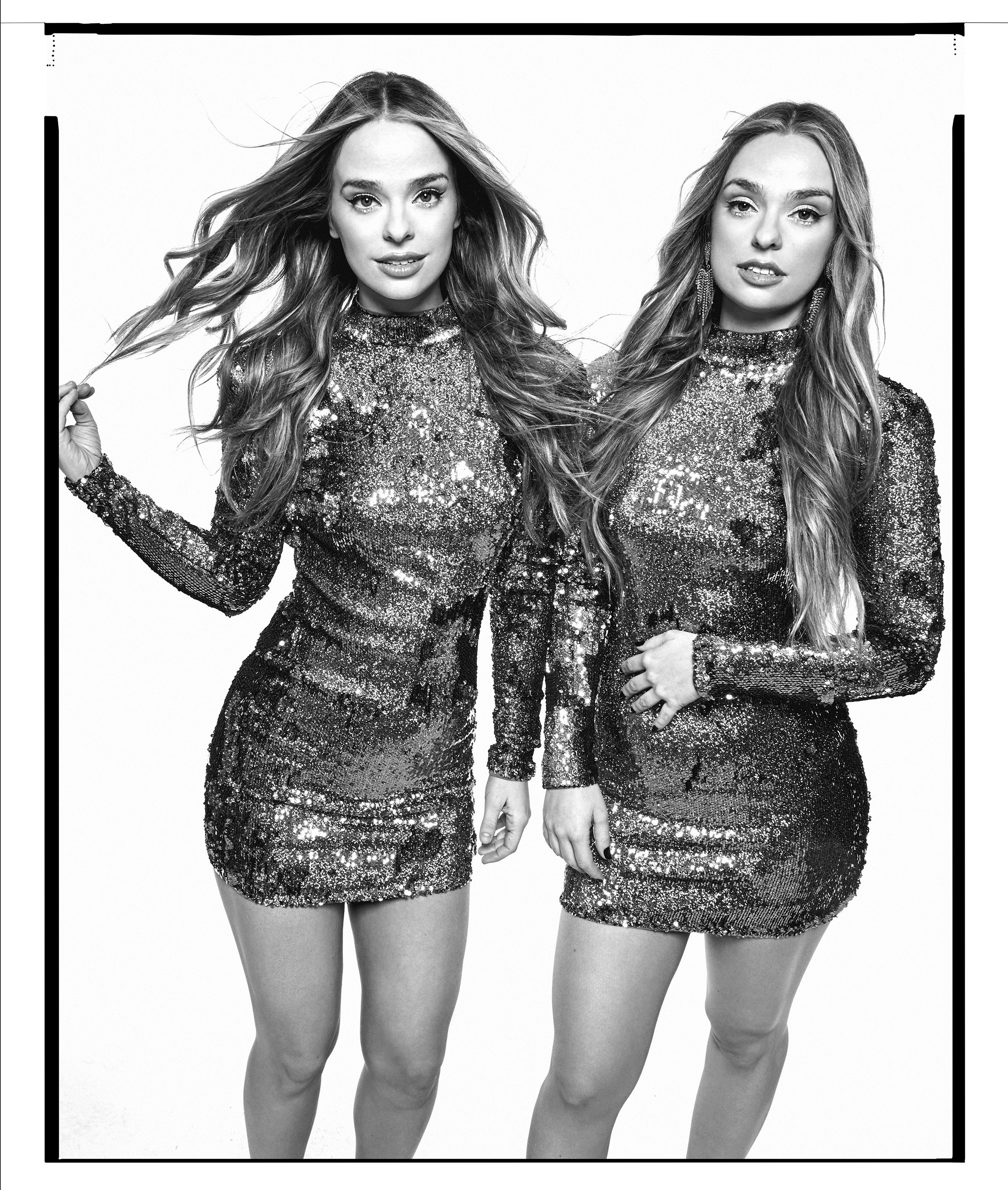 Twin Melody: todo sobre las gemelas del 'Benidorm Fest'