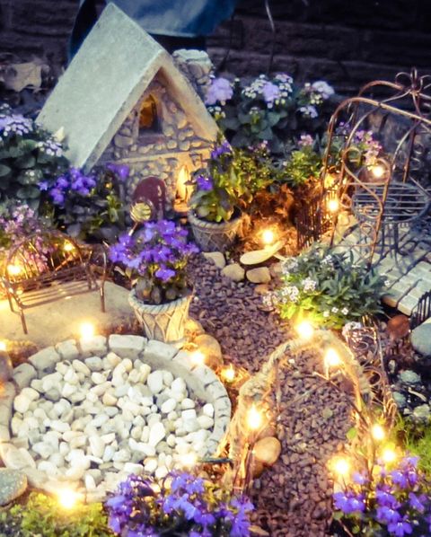 25 Diy Fairy Garden Ideas How To Make A Miniature Fairy Garden
