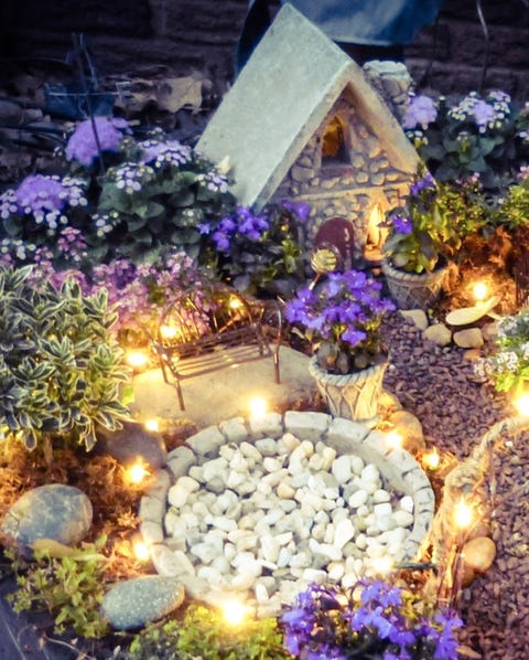 25 Diy Fairy Garden Ideas How To Make A Miniature Fairy Garden