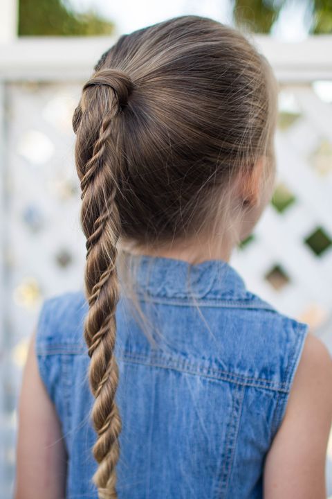 20 Easy Kids Hairstyles — Best Hairstyles for Kids