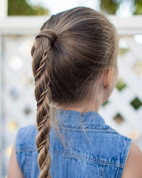 22 Easy Kids Hairstyles Best Hairstyles For Kids