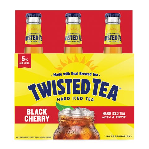 Twisted Tea Has Fresh Summer Flavors And The Peach Is Calling Our Names