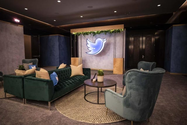 twitter office
