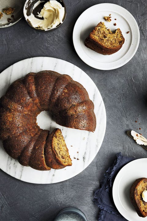 Banana Bread - Father's Day Brunch