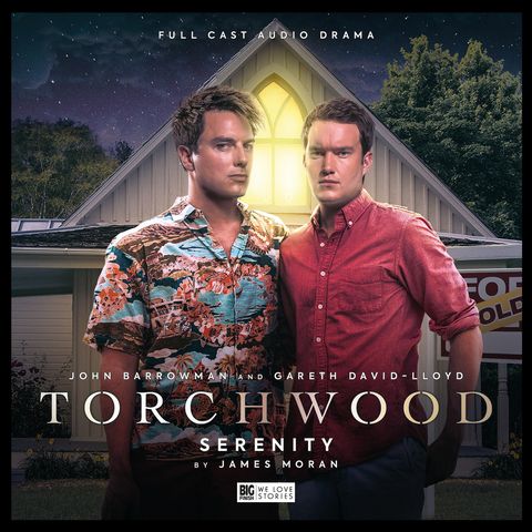 Torchwood: Serenity from Big Finish
