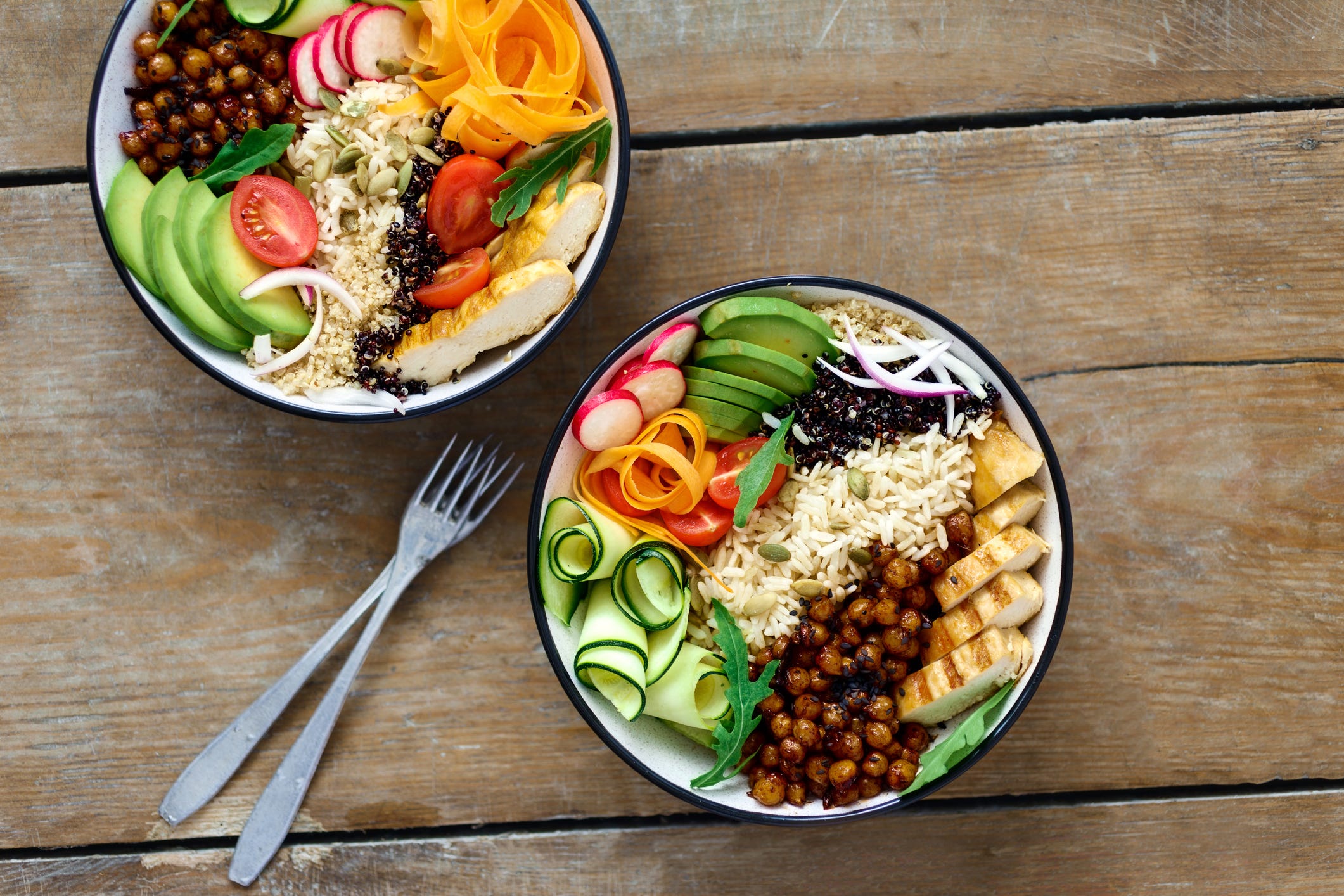 Which of the “Best Diets” Are Actually Good for Runners?