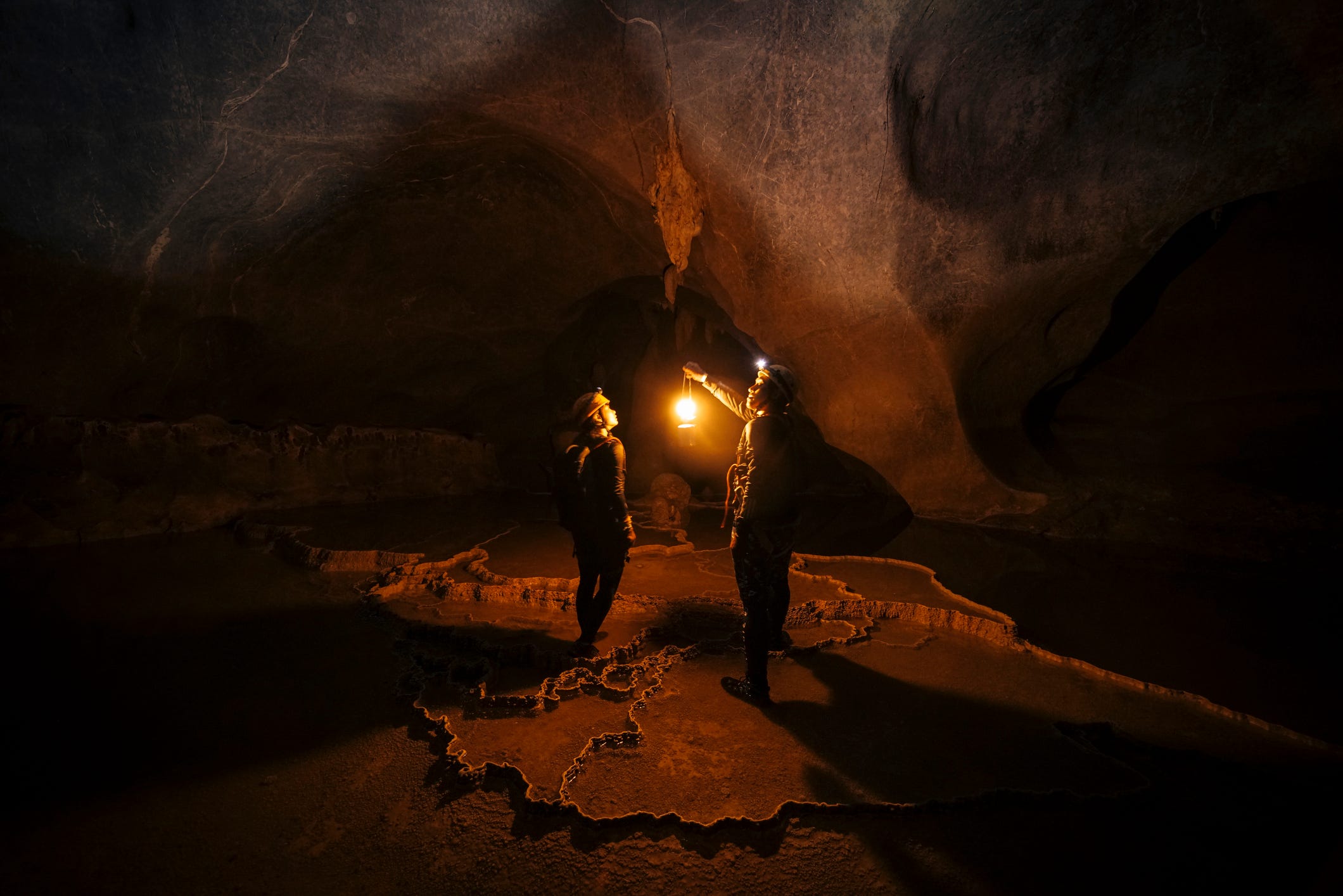 Hikers Found the Frozen 'Pinnacle Man' in a Cave 47 Years Ago. We Finally Know His Identity.