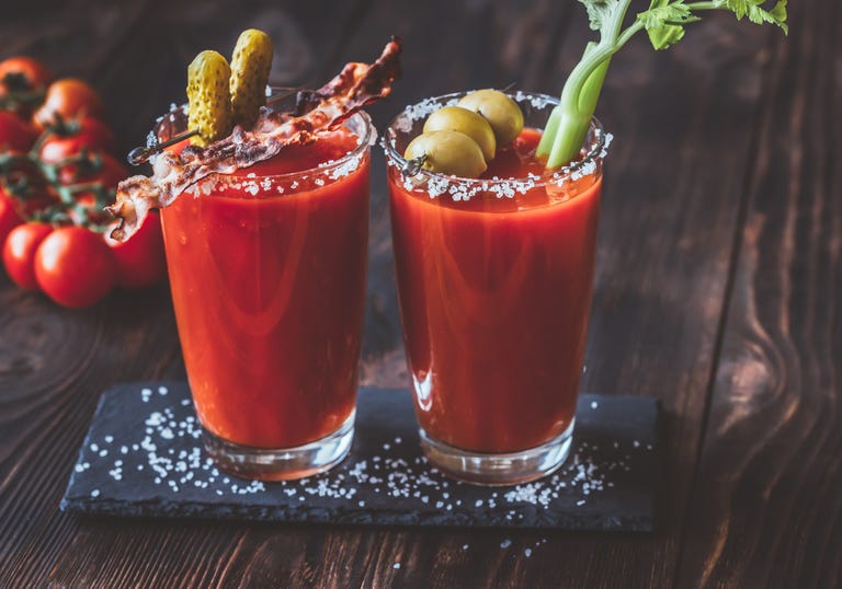 Best Bloody Mary Recipe How To Make The Perfect Bloody Mary