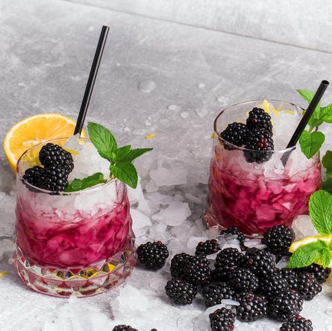 Bramble Cocktail - How To Make A Bramble Cocktail