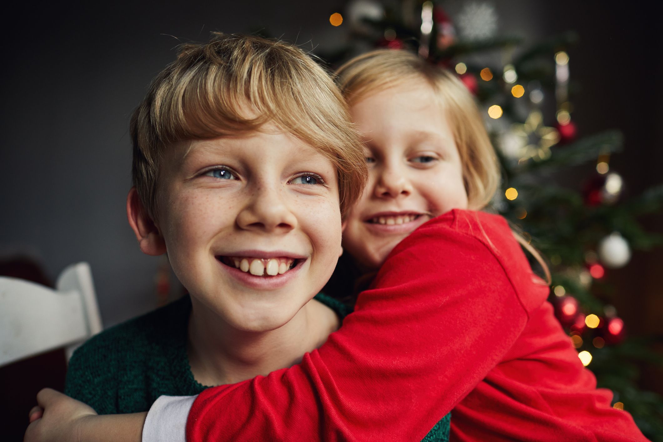 Frases de Navidad para niños: divertidas y originales