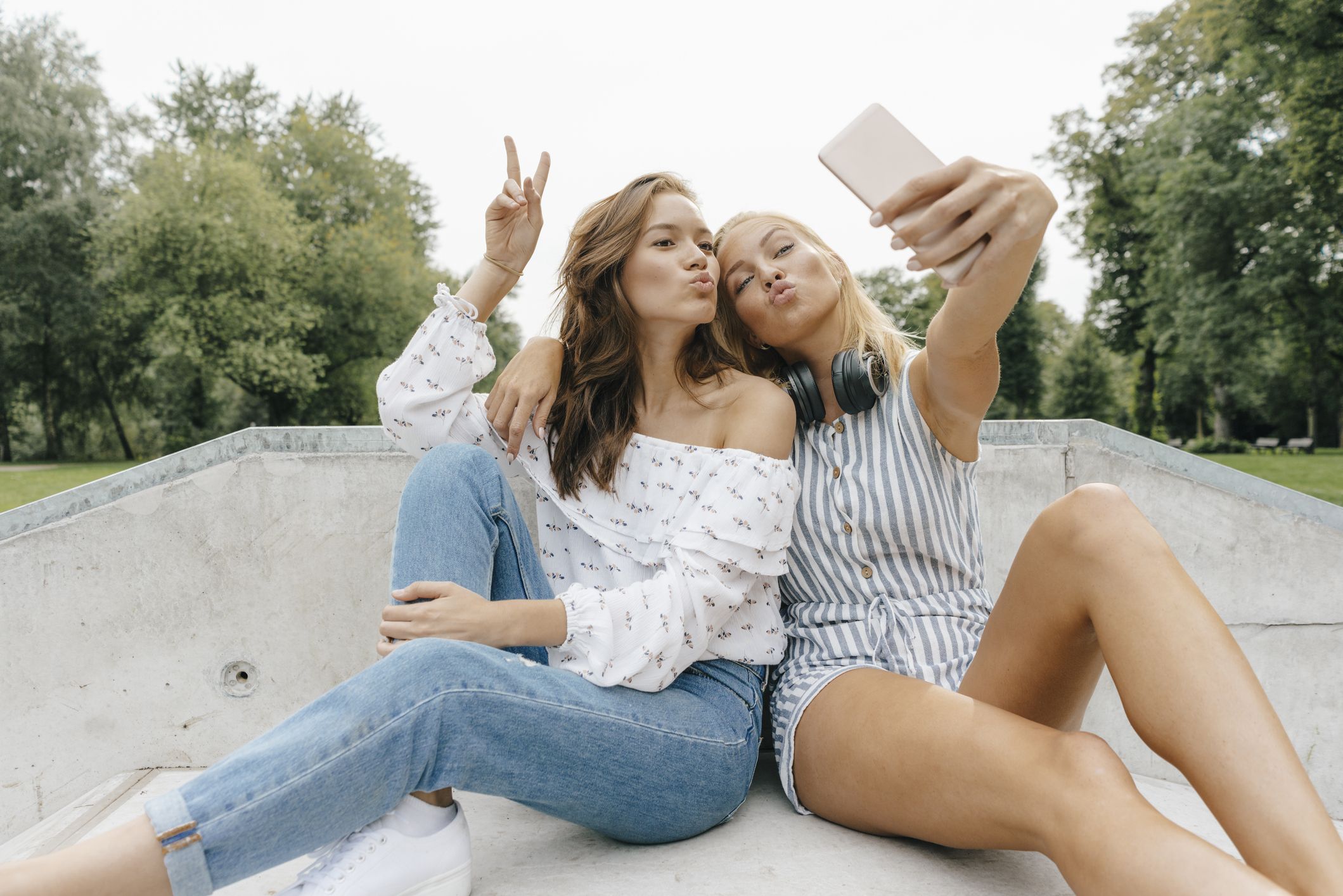 Dating iemand met een vriendin