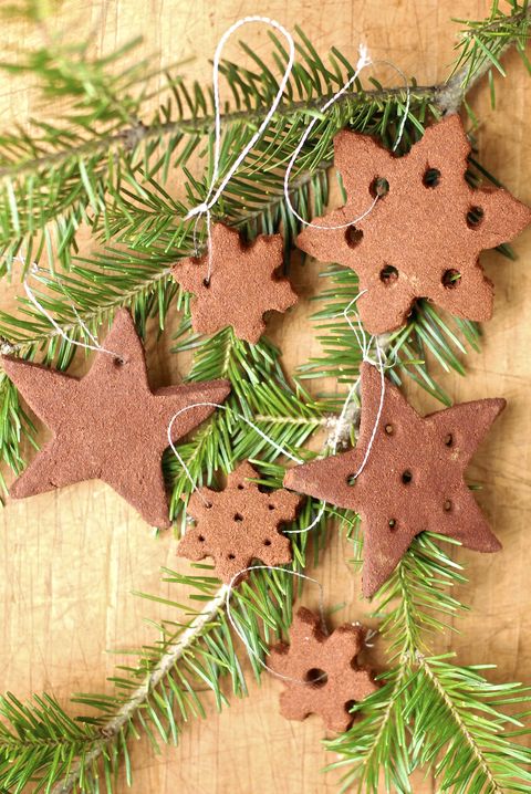 15 Best Cinnamon Christmas Ornaments - How to Make Easy Cinnamon ...