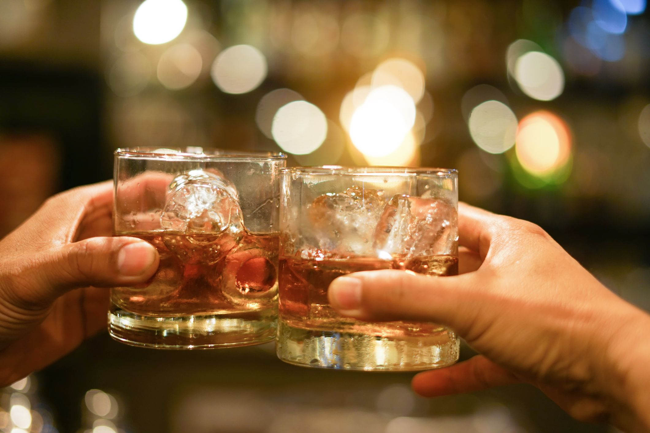 Calories In Bourbon Can Drinking Whiskey Help You Lose Weight