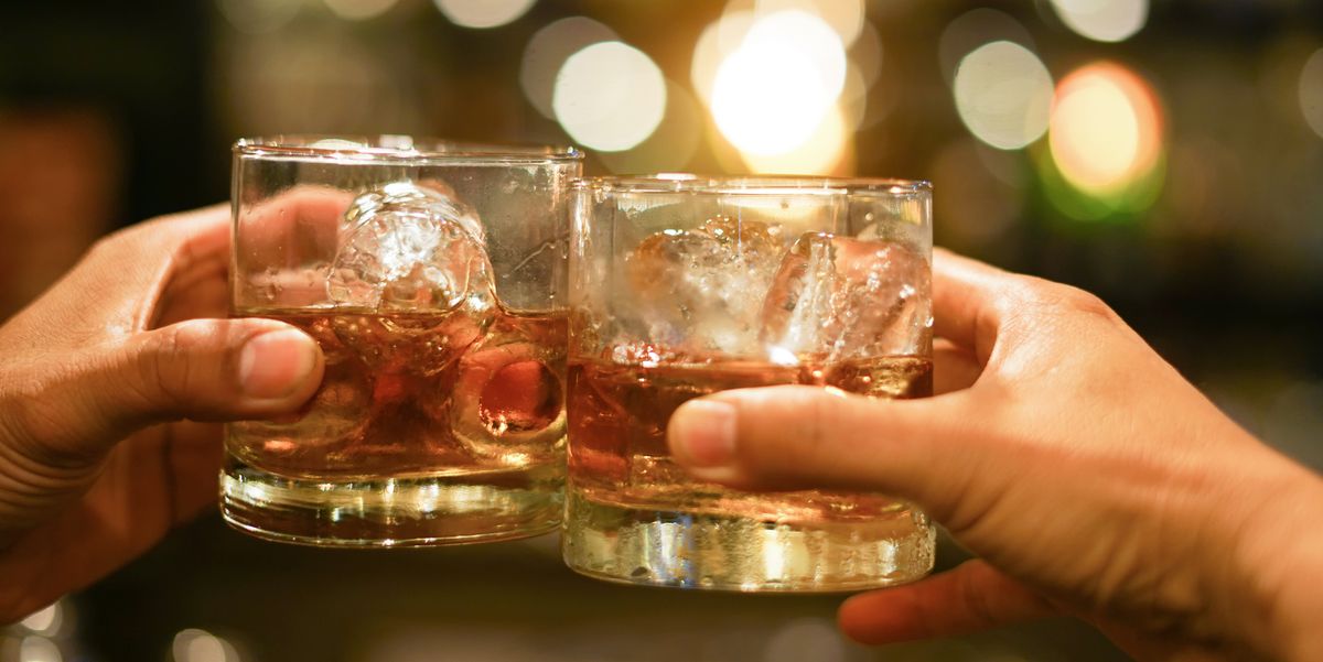 Calories In Bourbon Can Drinking Whiskey Help You Lose Weight
