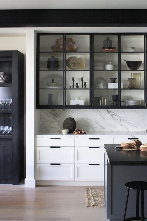 Two Toned Kitchen Cabinets, Examples Of Two Tone Kitchen Cabinets