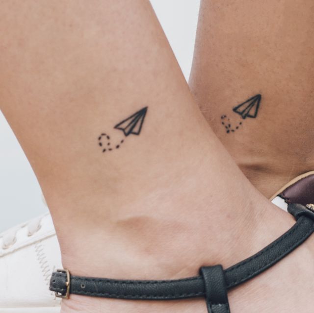 29 ideas de tatuajes que querrás tener con tu mejor amigo