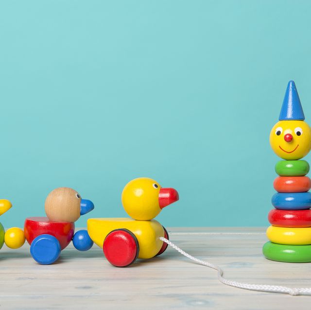 Juegos y juguetes de educativos para bebés
