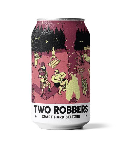 two robbers seltzer