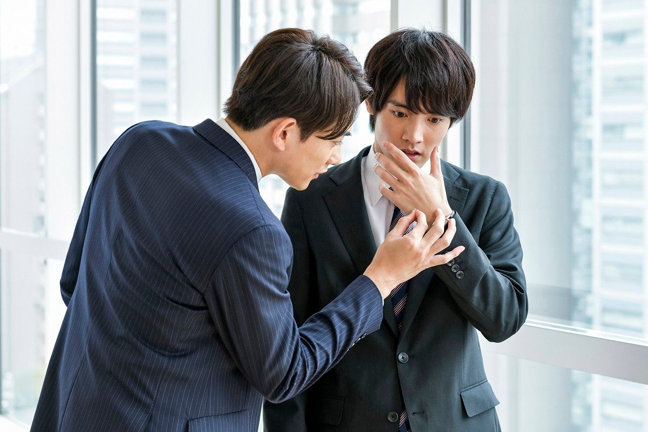 赤楚衛二×町田啓太が神コンビ! 純愛ドラマ「30歳まで童貞だと魔法使い 赤楚衛二×町田啓太が神コンビ! 純愛ドラマ「30歳まで童貞だと魔法使い