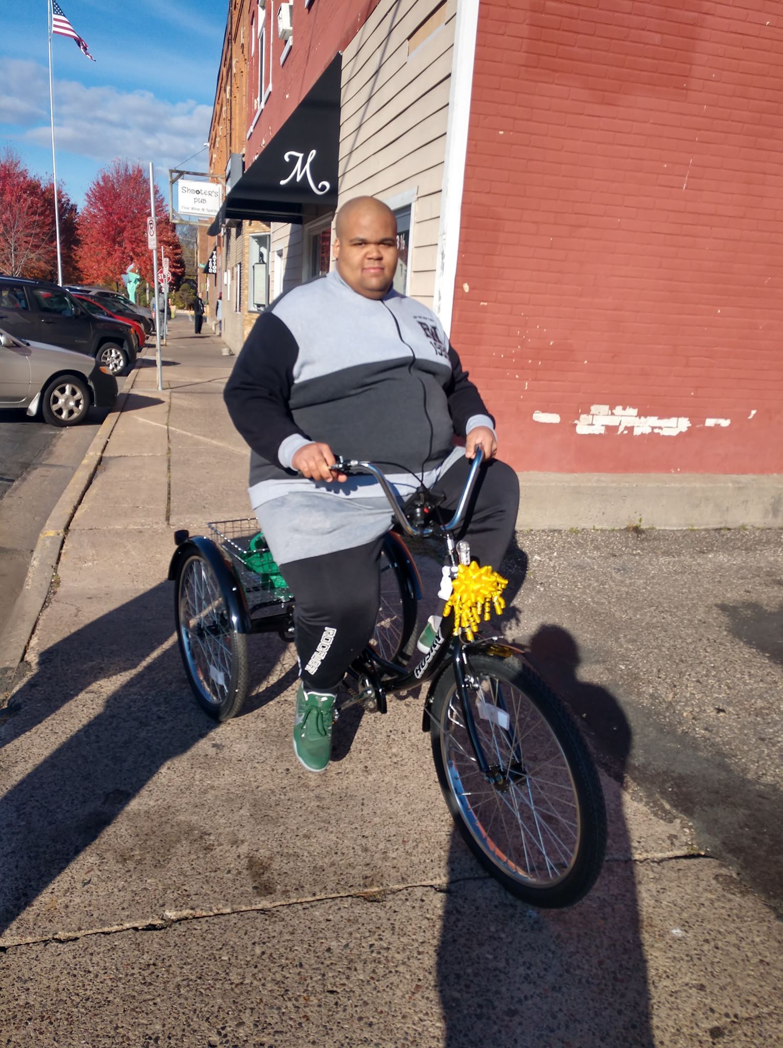 recumbent bike for heavy person