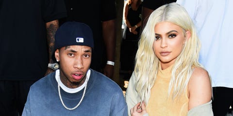 Tyga On Rumors That Hes Kylie Jenners Baby Daddy Father Of Stormi