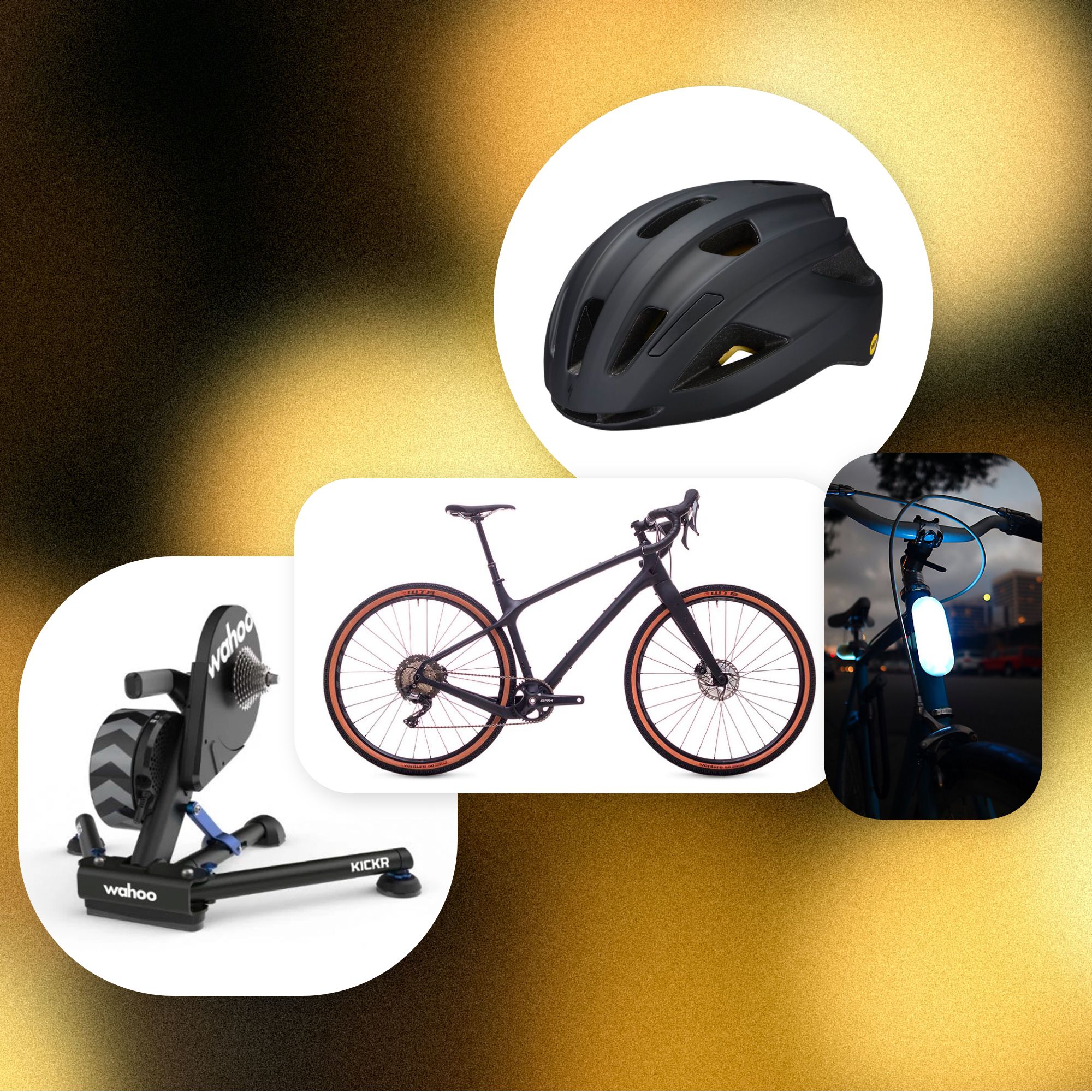 best road bike accessories