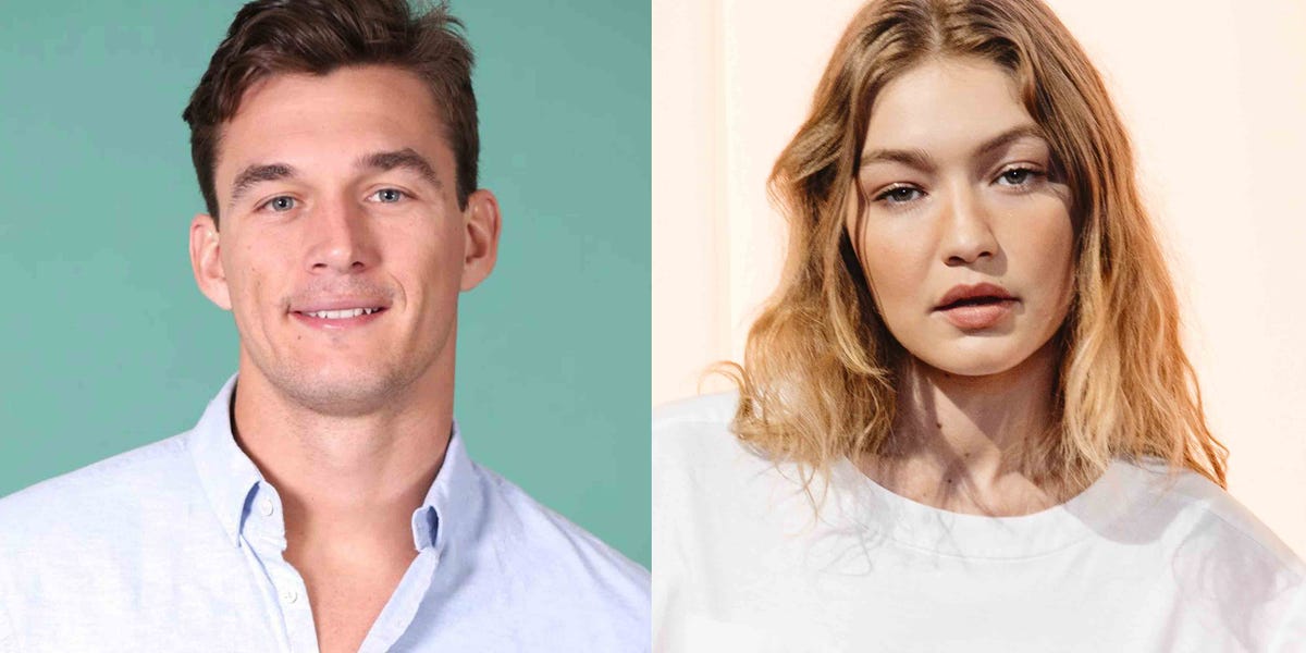 1200px x 600px - Gigi Hadid and Tyler Cameron's Relationship Timeline Is Wild