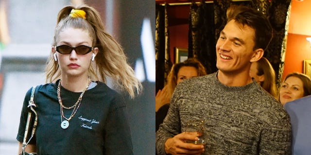 Gigi Hadid And Tyler Cameron Had Their Third Public Date