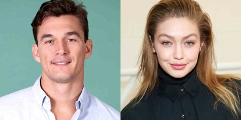 Is Gigi Hadid Bringing Tyler Cameron To The Vmas As Her Date