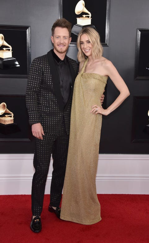 61st Annual GRAMMY Awards - Arrivals
