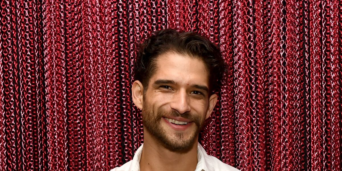 Teen Wolfs Tyler Posey Confirms Hes Sexually Fluid