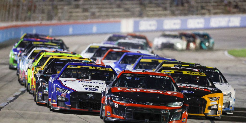 Texas NASCAR Cup Results: Reddick's Win at Texas Shakes Up Standings