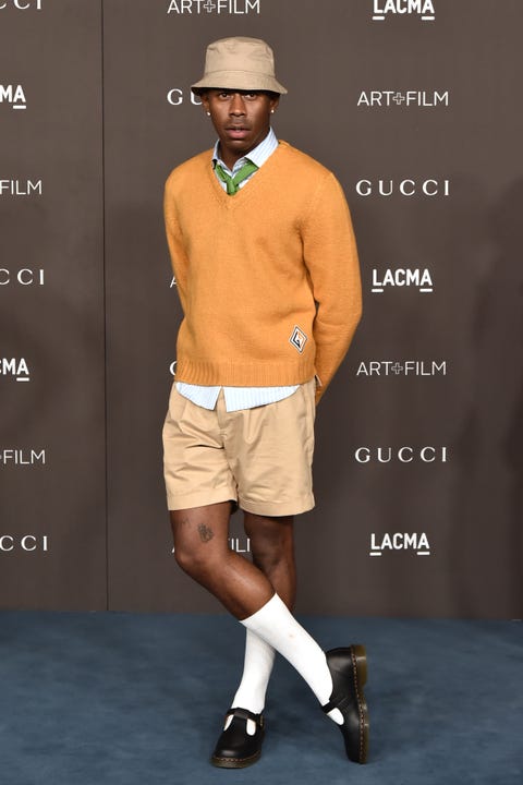 The Tyler, the Creator Look Book