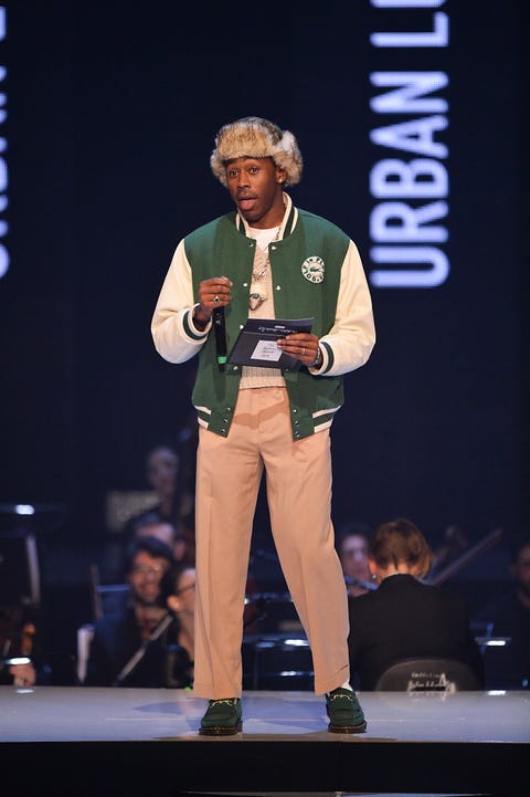 The Tyler The Creator Look Book