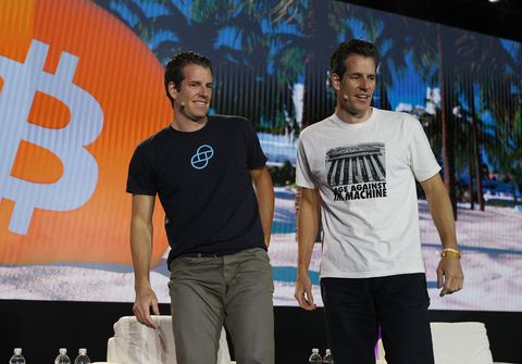 bitcoin conference draws cryptocurrency fans to miami