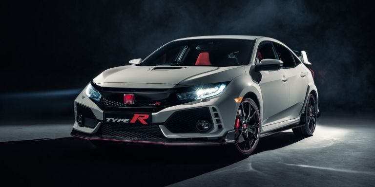 It Looks Like The 17 Honda Civic Type R Will Cost 33 900