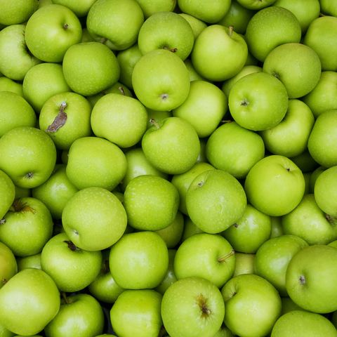 types of apples like granny smith