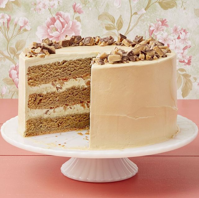 types of cake