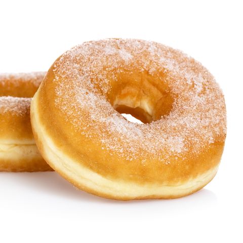 types of doughnuts like yeasted doughnut