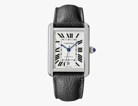 cartier tank solo xl automatic