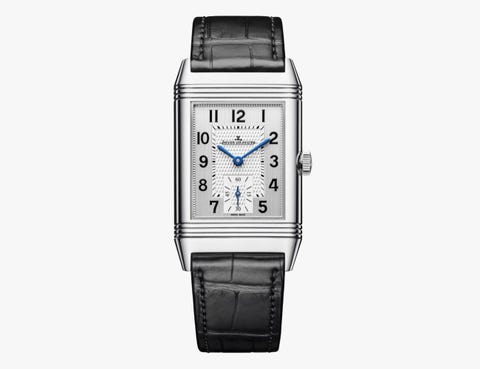 jaeger lecoultre reverso classic duoface small seconds
