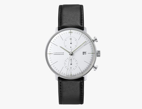 junghans max bill chronoscope