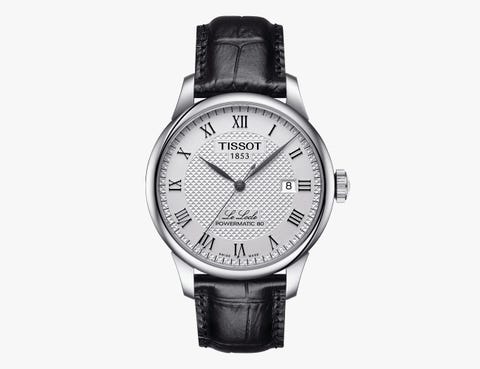 tissot le locle powermatic 80