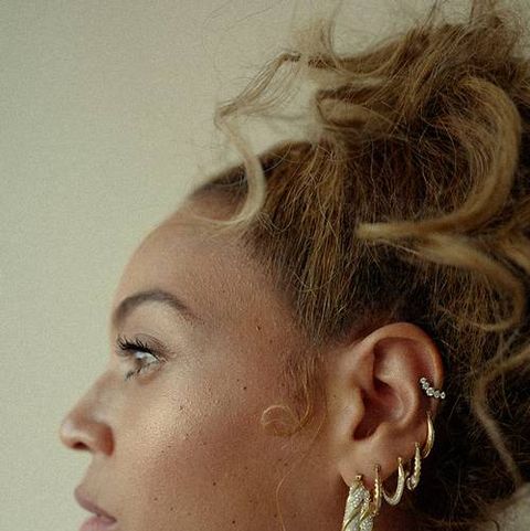 Ear Cartilage Piercing Beyonce S Ear Piercer Answers Your