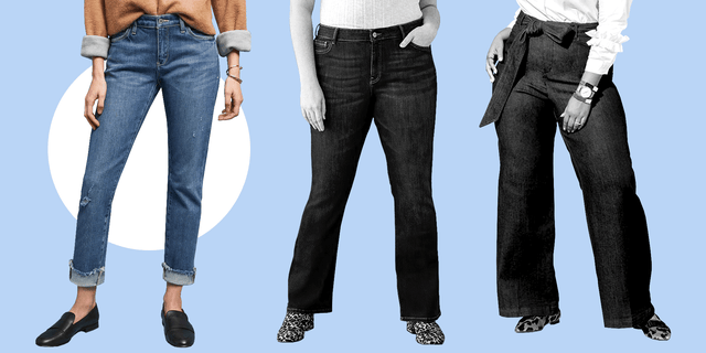 16 Types Of Jeans For Women Different Jean Styles And Cuts
