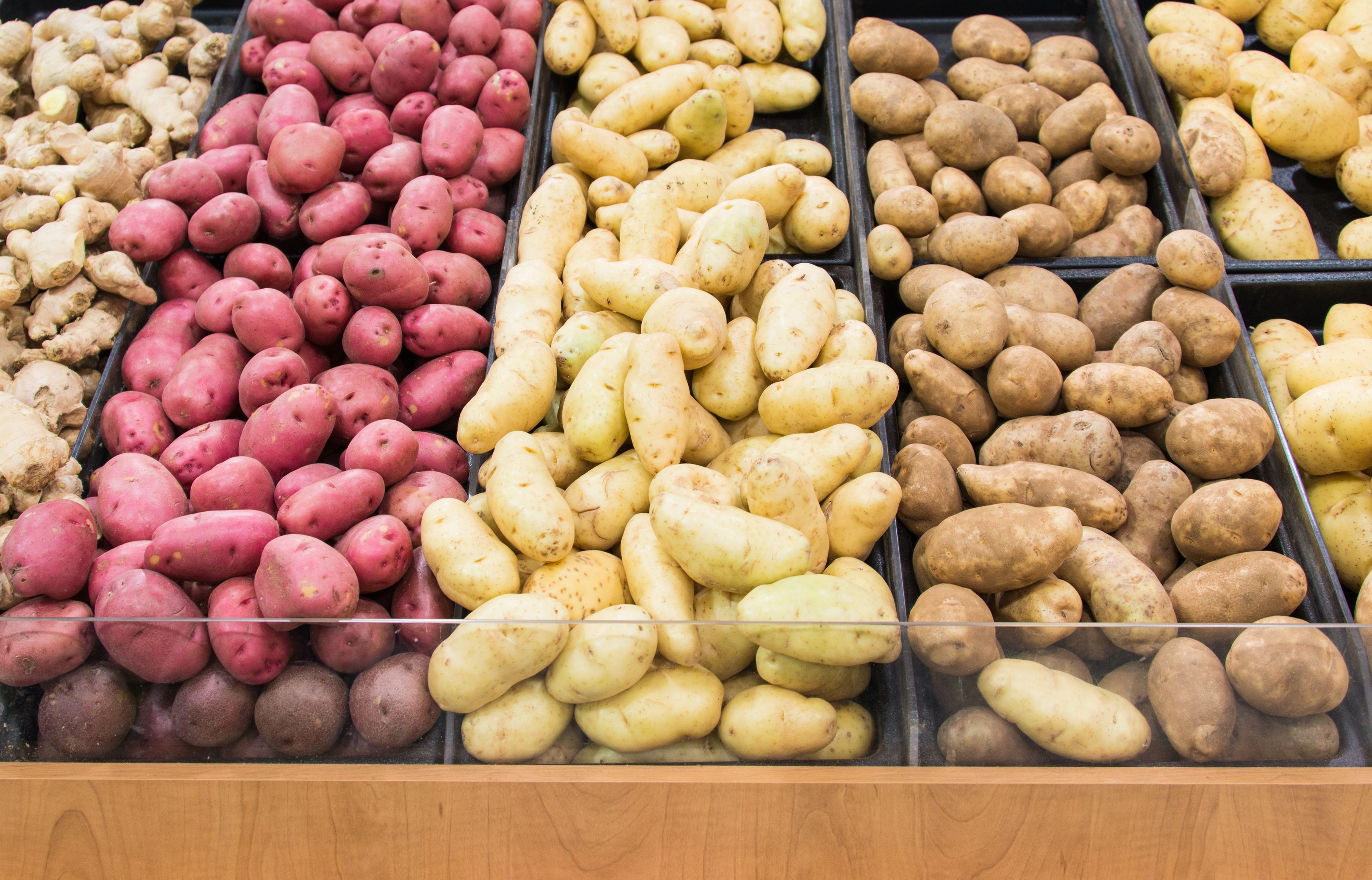 16 Types of Potatoes - Guide to Different Types of Potatoes