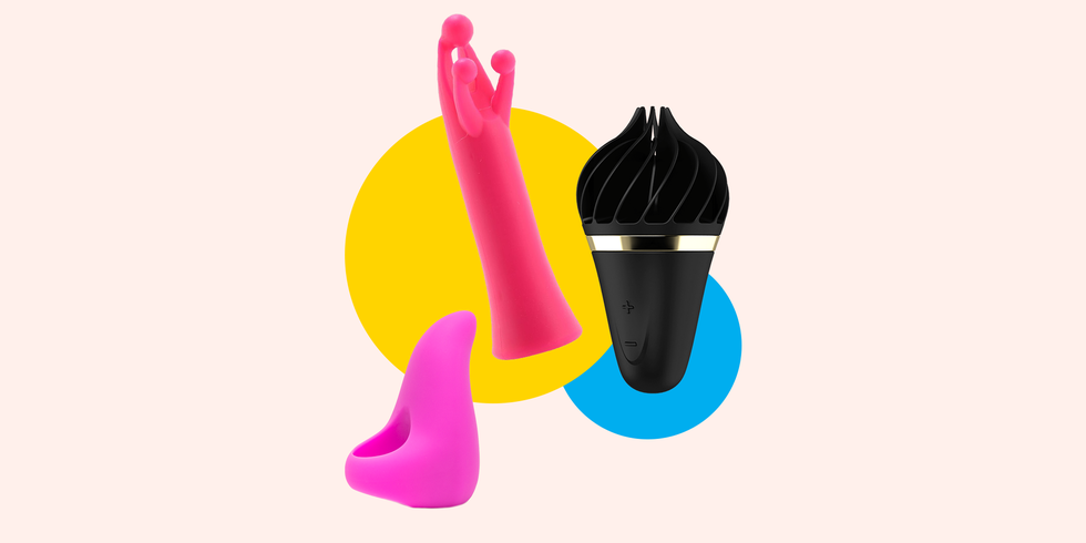 Vibrator babe makeout shower