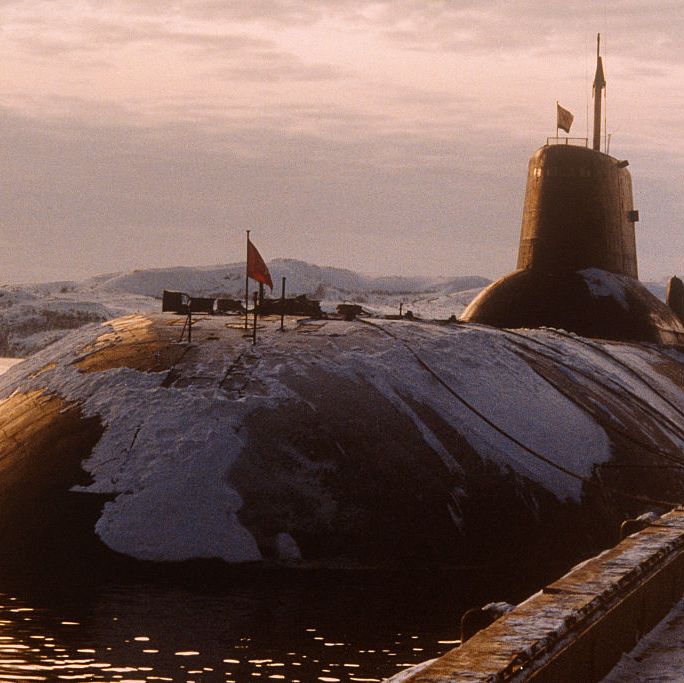 Russia's Monster Submarines Are Even Scarier Than You Imagined