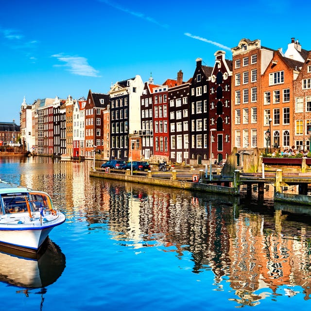 Amsterdam-vakantie Amsterdam-vakantie